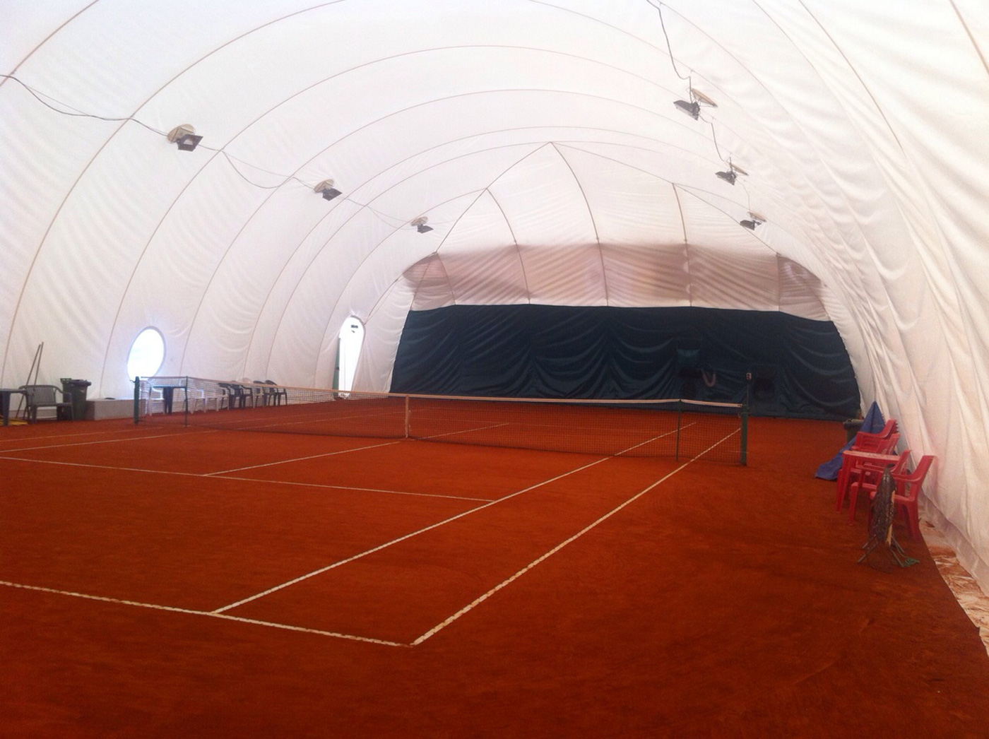 Nuovo campo da tennis – Santo Stefano Belbo
