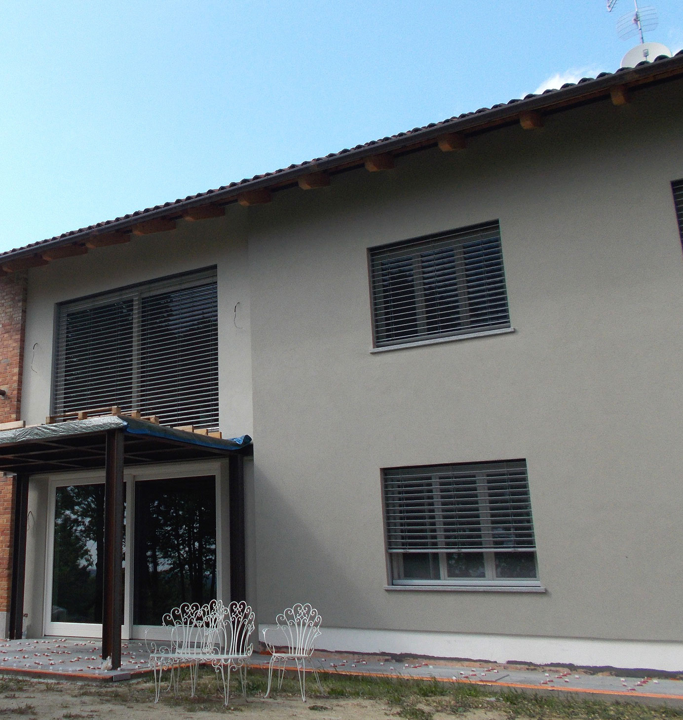 Abitazione privata – Villafranca d’Asti